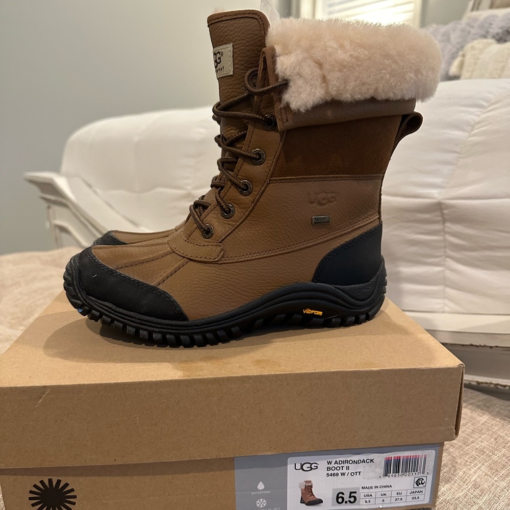 Brand new Ugg Boots..size 6.5